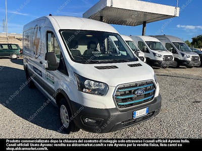 Ford transit TP elettrico 68kwh 184cv -