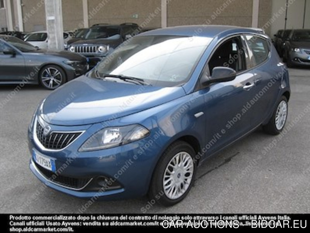 Lancia ypsilon ecochic 1.0 firefly 70cv -