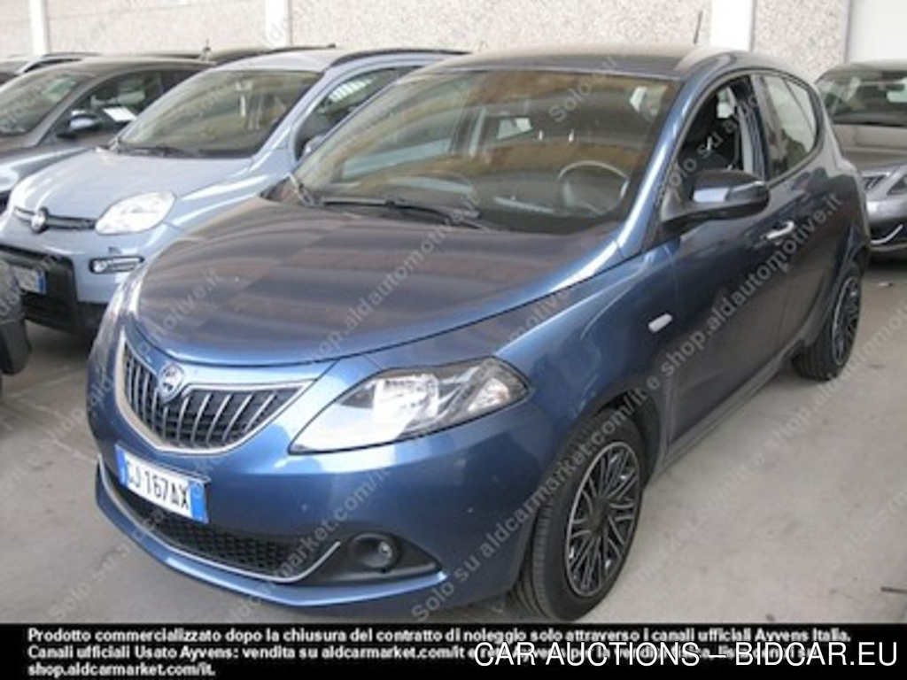 Lancia ypsilon ecochic 1.0 firefly 70cv -