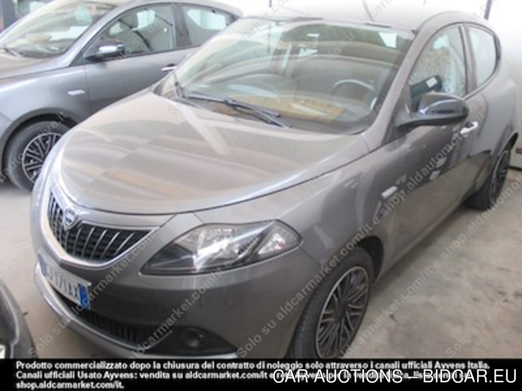 Lancia ypsilon ecochic 1.0 firefly 70cv -