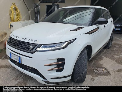 Land Rover range rover evo 2.0 -