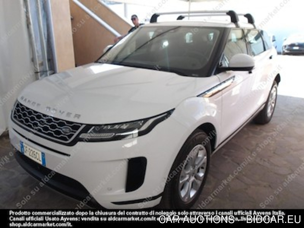 Land Rover range rover evoque 2.0 -