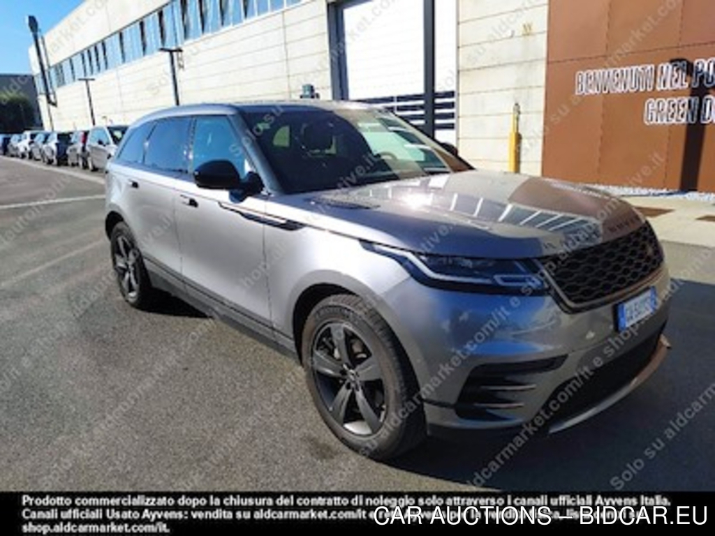 Land Rover range rover vel 2.0 -