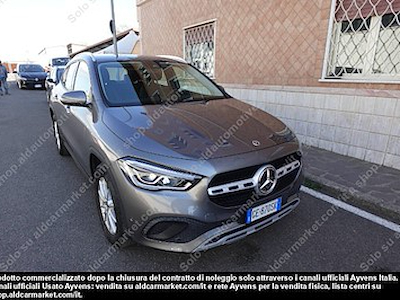 Mercedes-Benz gla gla 180 D automatic -