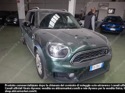 MINI countryman cooper S E all4 -