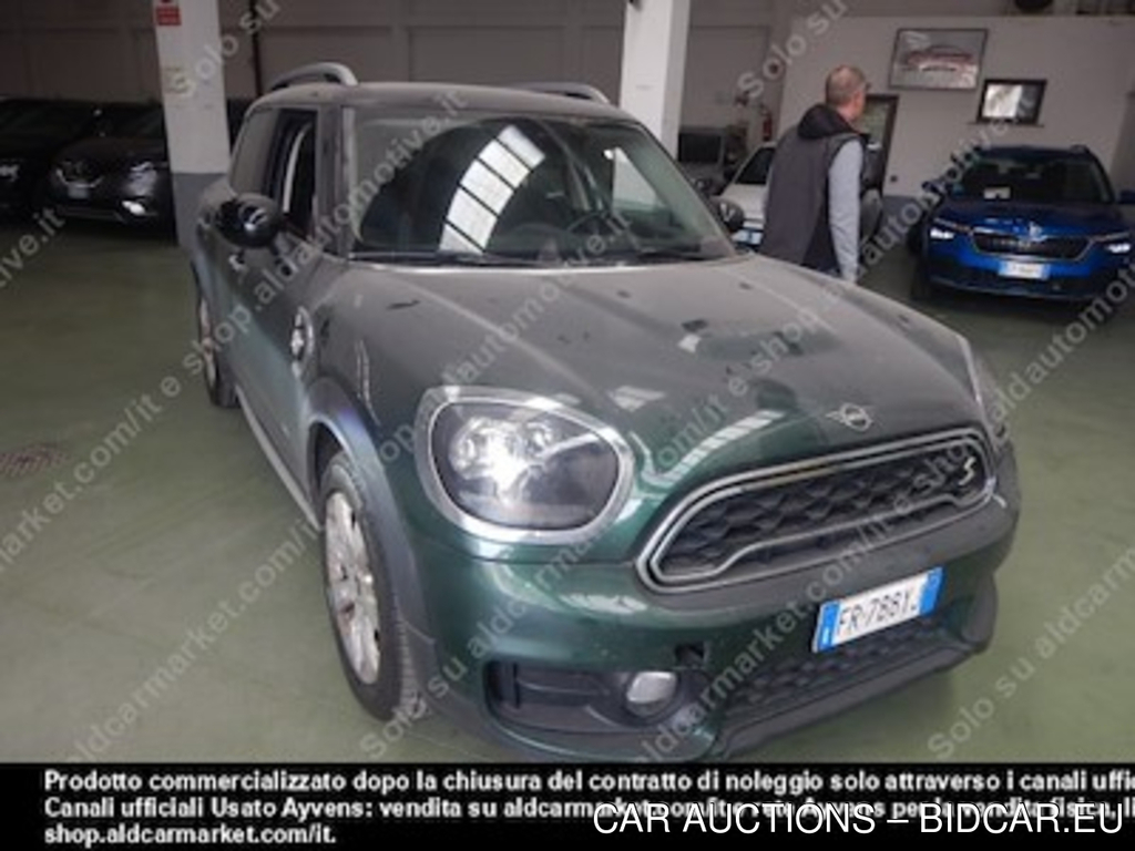 MINI countryman cooper S E all4 -
