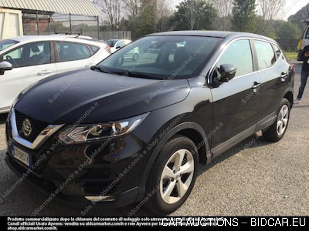 Nissan qashqai PC 1.5 dci 115 -