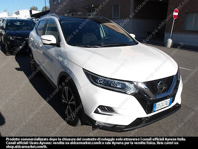 Nissan qashqai 1.5 dci 115 n-connecta -