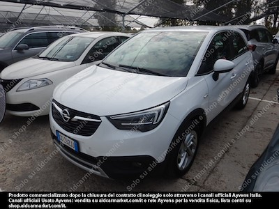 Opel crossland X 1.5 diesel 120cv -