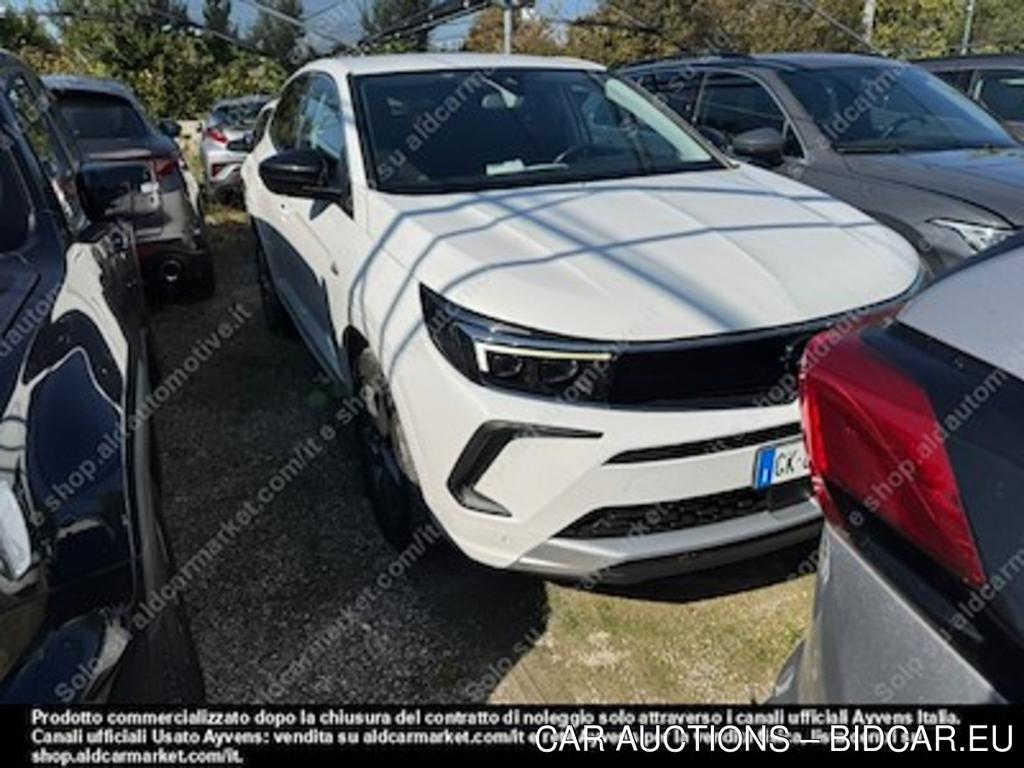 Opel grandland 1.5 130cv at8 business -