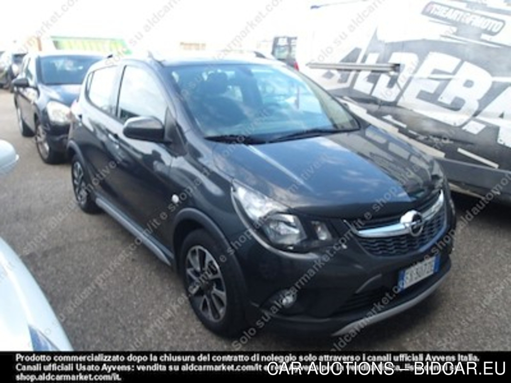 Opel karl 1.0 73cv rocks mt5 -