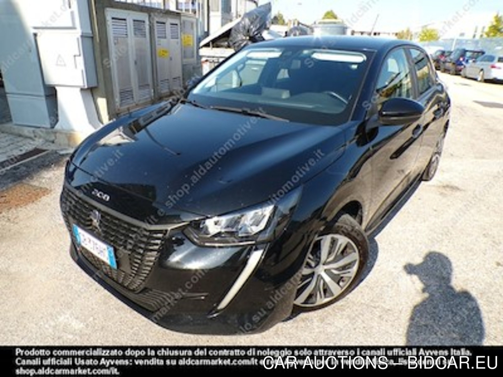 Peugeot 208 LP active bluehdi 100 -