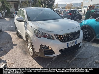 Peugeot 3008 PC bluehdi 130 eat8 -