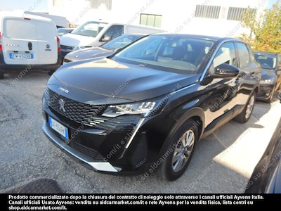 Peugeot 3008 bluehdi 130 SS active -