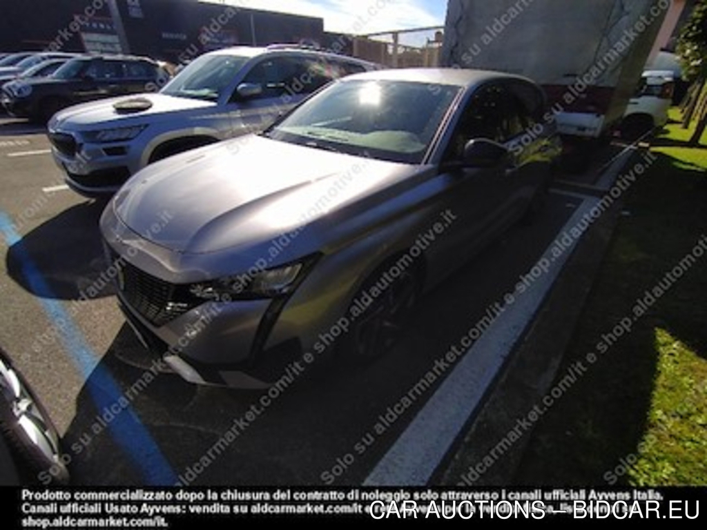 Peugeot 308 allure pack bluehdi 130 -