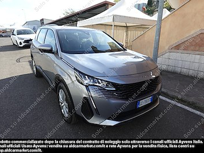 Peugeot 5008 bluehdi 130 active business -