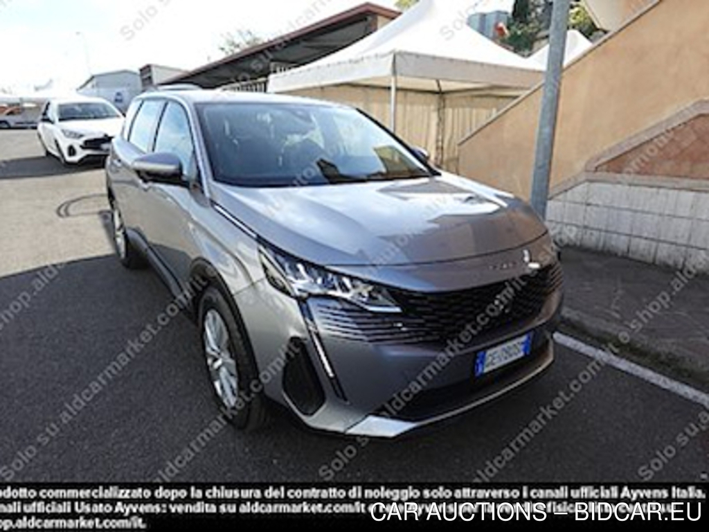 Peugeot 5008 bluehdi 130 active business -