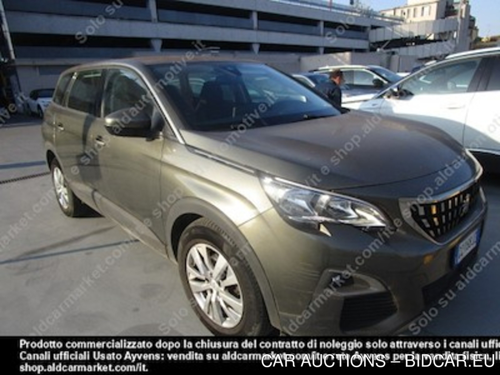 Peugeot 5008 bluehdi 130 business eat8 -