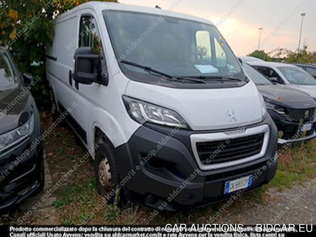 Peugeot boxer 330 l2h1 2.2 bluehdi -