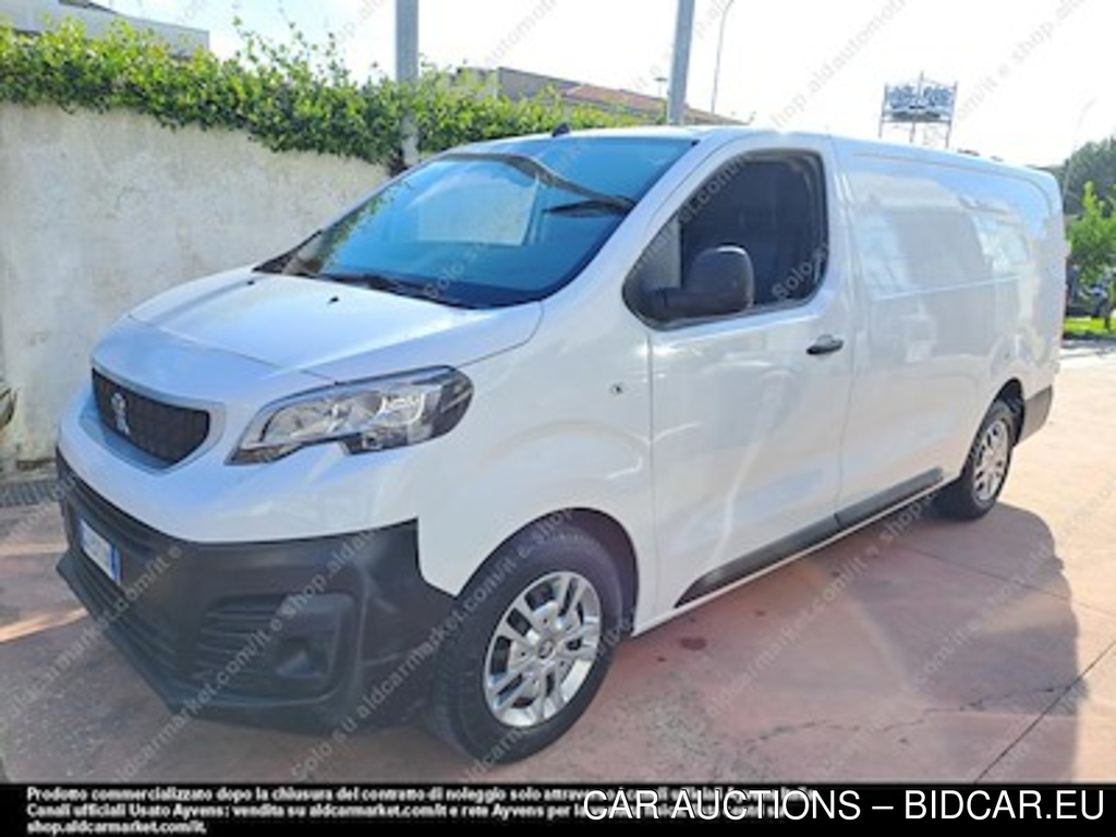 Peugeot expert 1.5 bluehdi 100 SS -