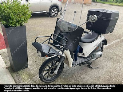 Piaggio liberty 125 4T pptt cbs -