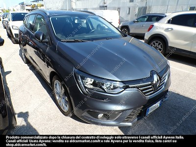 Renault megane sporter 1.5 dci 81kw -