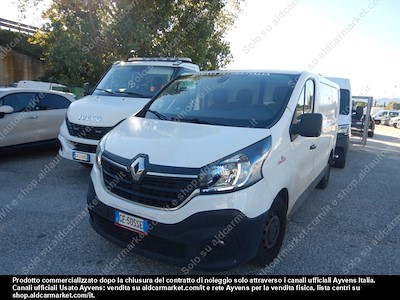 Renault trafic PC FG L1 H1 -