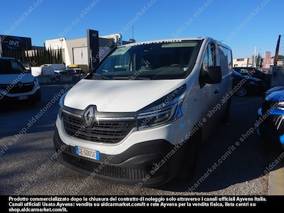 Renault trafic PC FG L1 H1 -