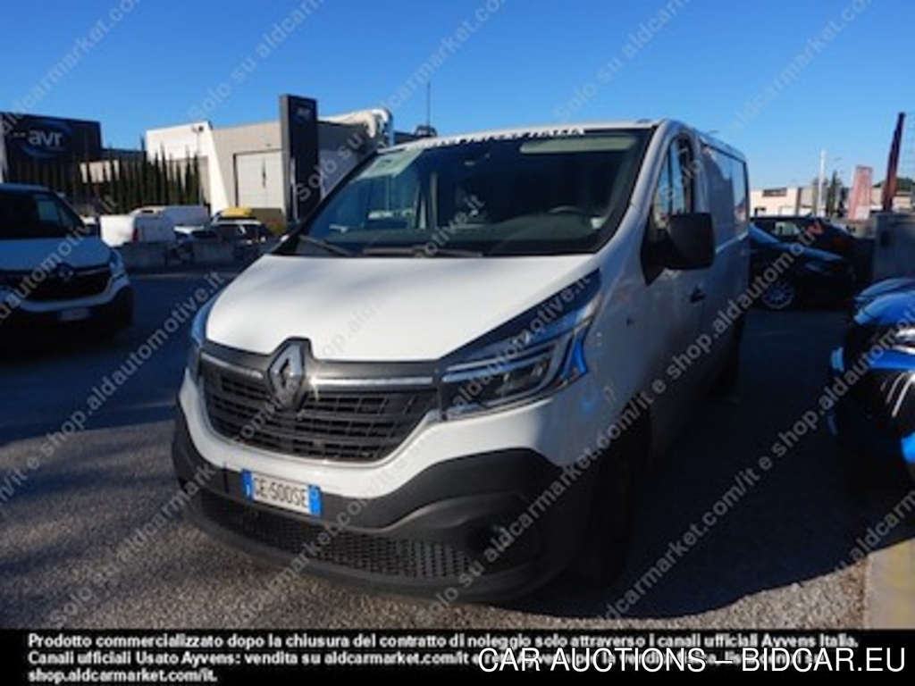Renault trafic PC FG L1 H1 -