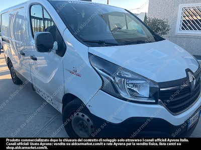Renault trafic PC FG L1 H1 -