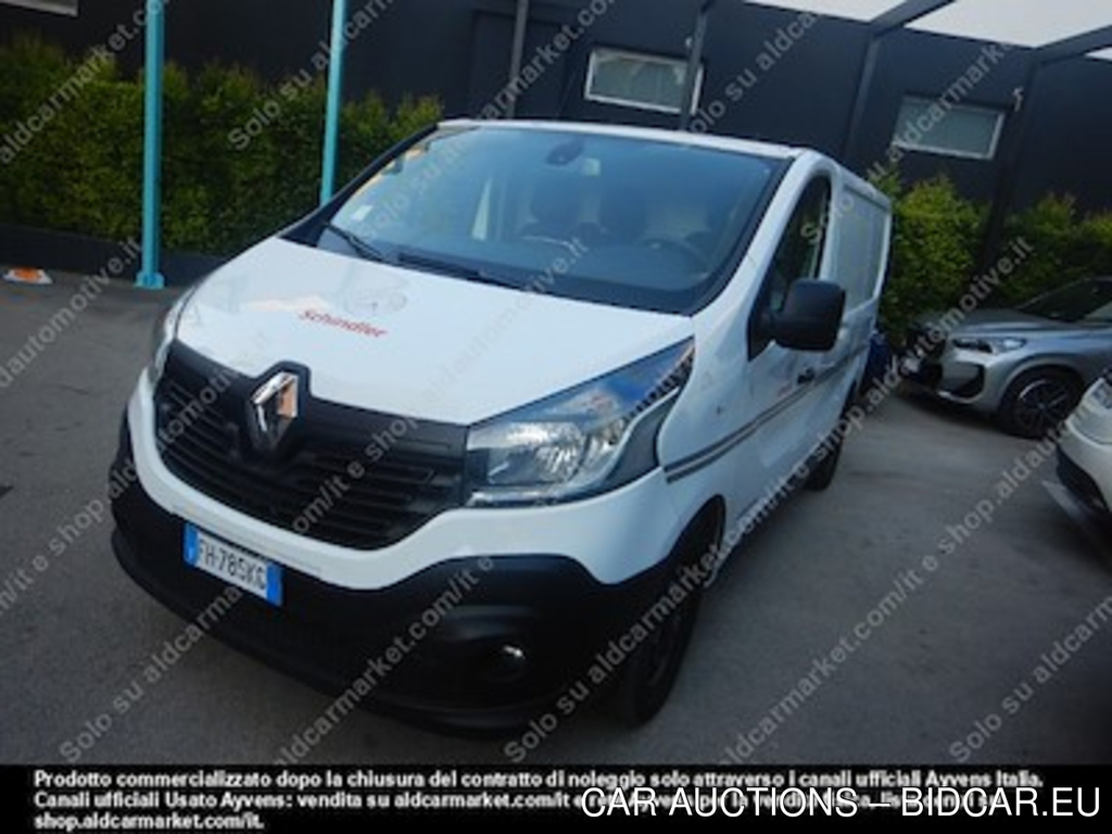 Renault trafic FG L1 H1 t29 -