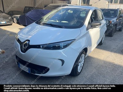 Renault zoe zoe life r90 flex -