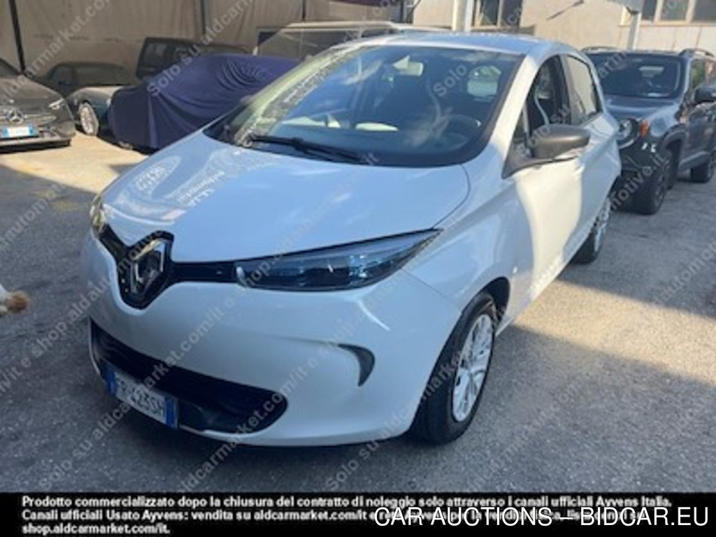 Renault zoe zoe life r90 flex -