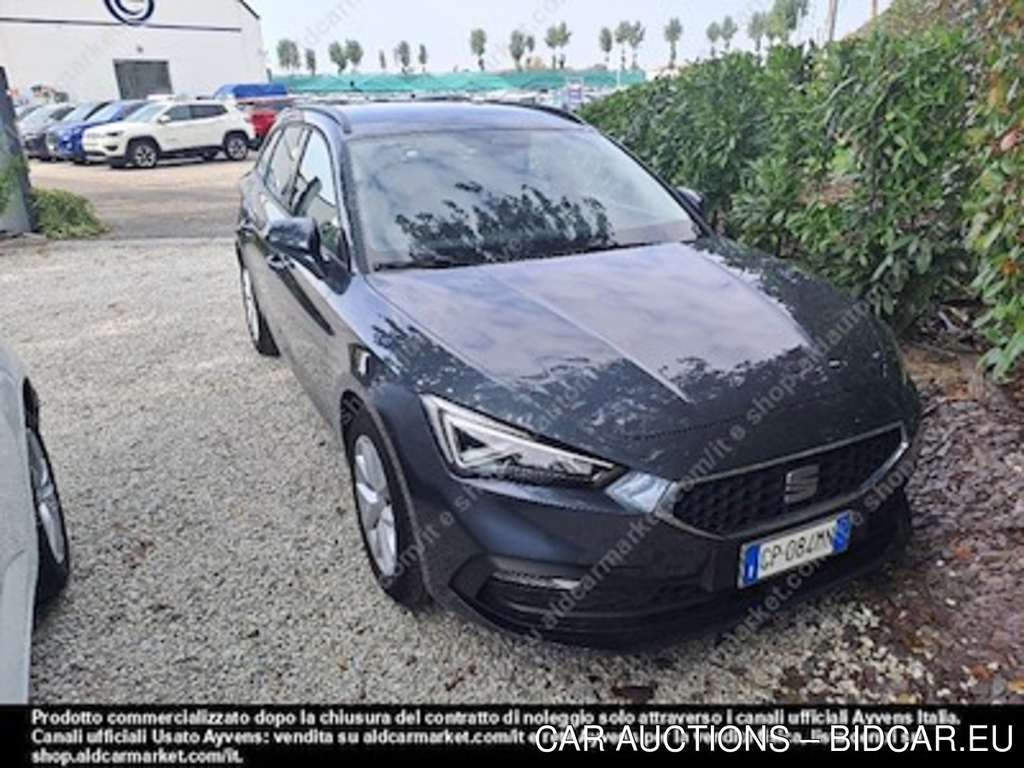 Seat leon SW 1.5 etsi 110kw -
