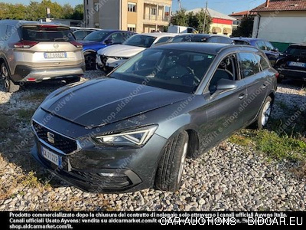 Seat leon SW 1.5 etsi 110kw -