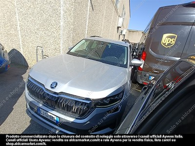 Skoda kodiaq 2.0 tdi evo scr -