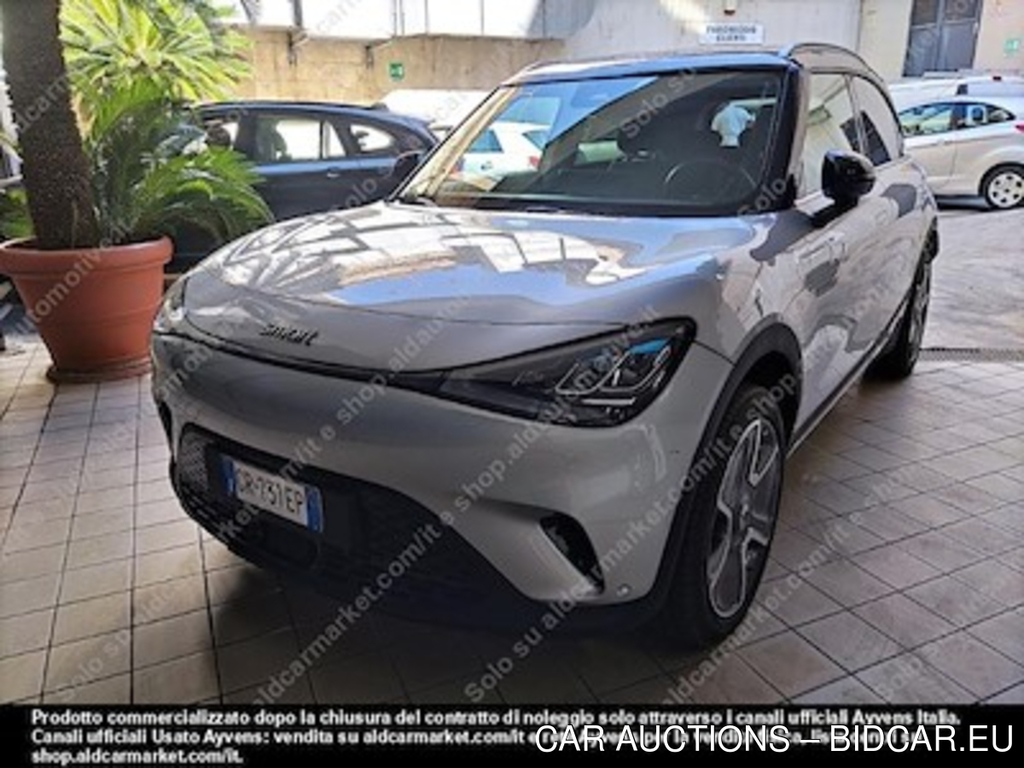 Smart 1 66 kwh pro sport -