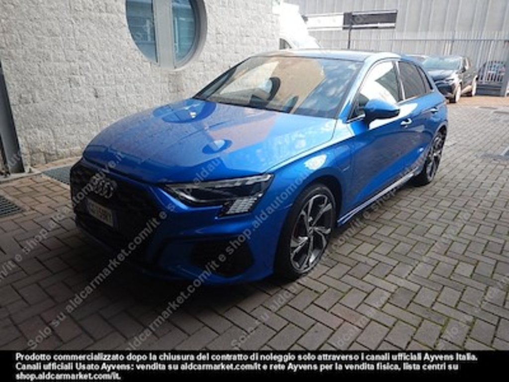 Audi A3 PC 45 tfsi E -