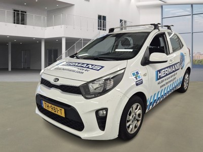 Kia Picanto 1.0 CVVT ECONOMYPLUSLINE, 2018