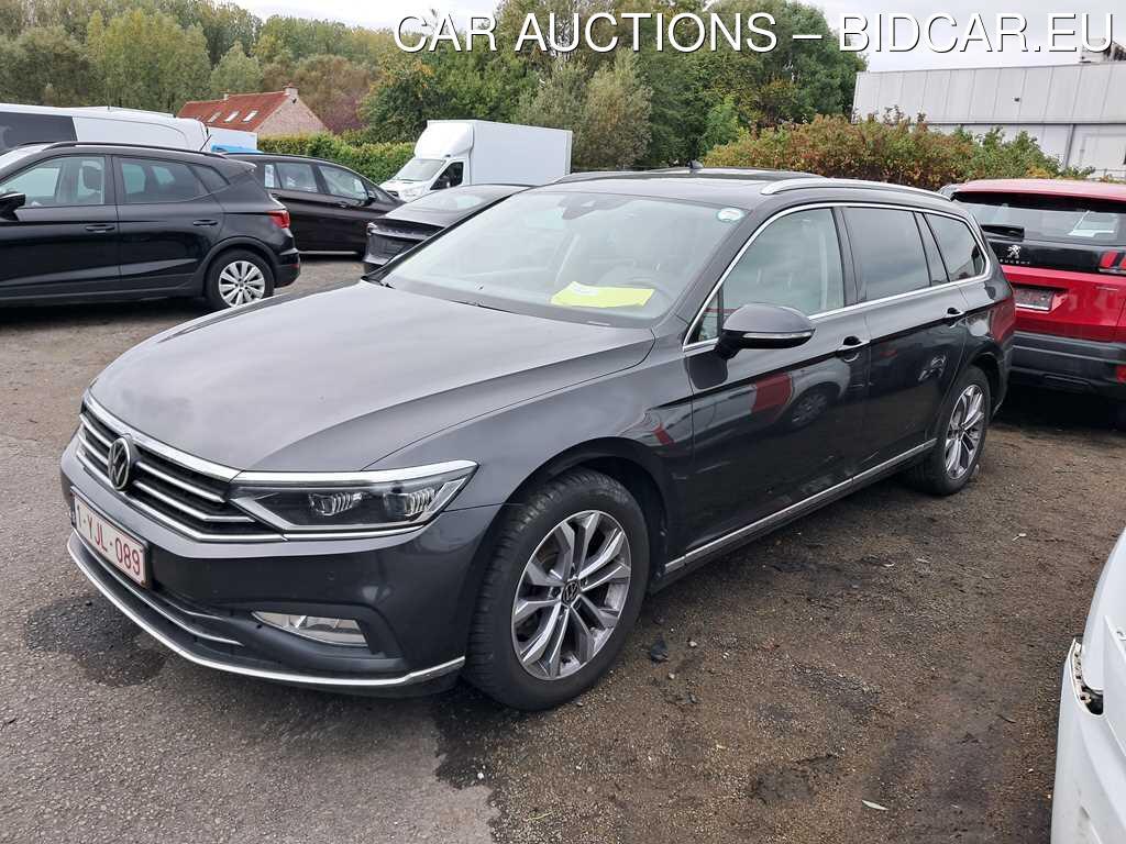 Volkswagen Passat Variant Elegance Business 2.0TDi 150pk/cv 5p DSG7, 2020