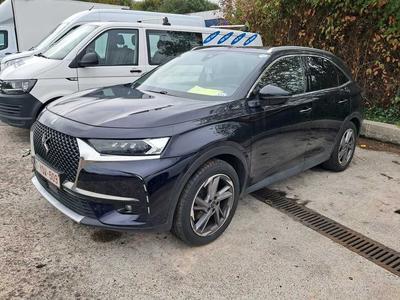 Ds DS7 Crossback So Chic 1.5 BlueHDi 130pk/cv 5p Aut., 2020