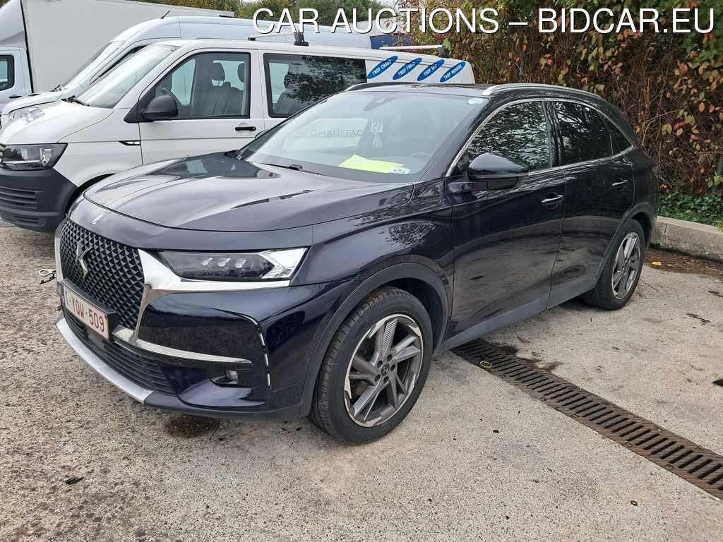 Ds DS7 Crossback So Chic 1.5 BlueHDi 130pk/cv 5p Aut., 2020