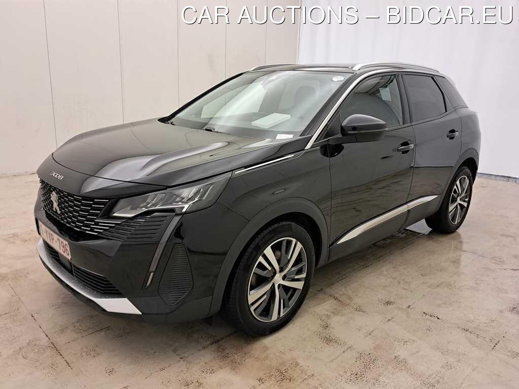 Peugeot 3008 Allure Pack 1.5 BlueHDi S&S 130pk/cv 5p EAT8, 2021
