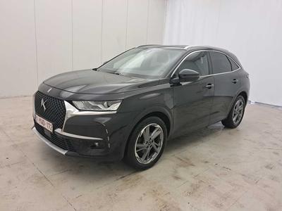Ds DS7 Crossback So Chic 1.2 PureTech 130pk/cv 5p Aut., 2021