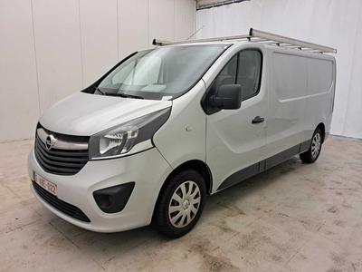 Opel Vivaro Edition L2H1 3000 1.6CDTi 120pk/cv 4p, 2019