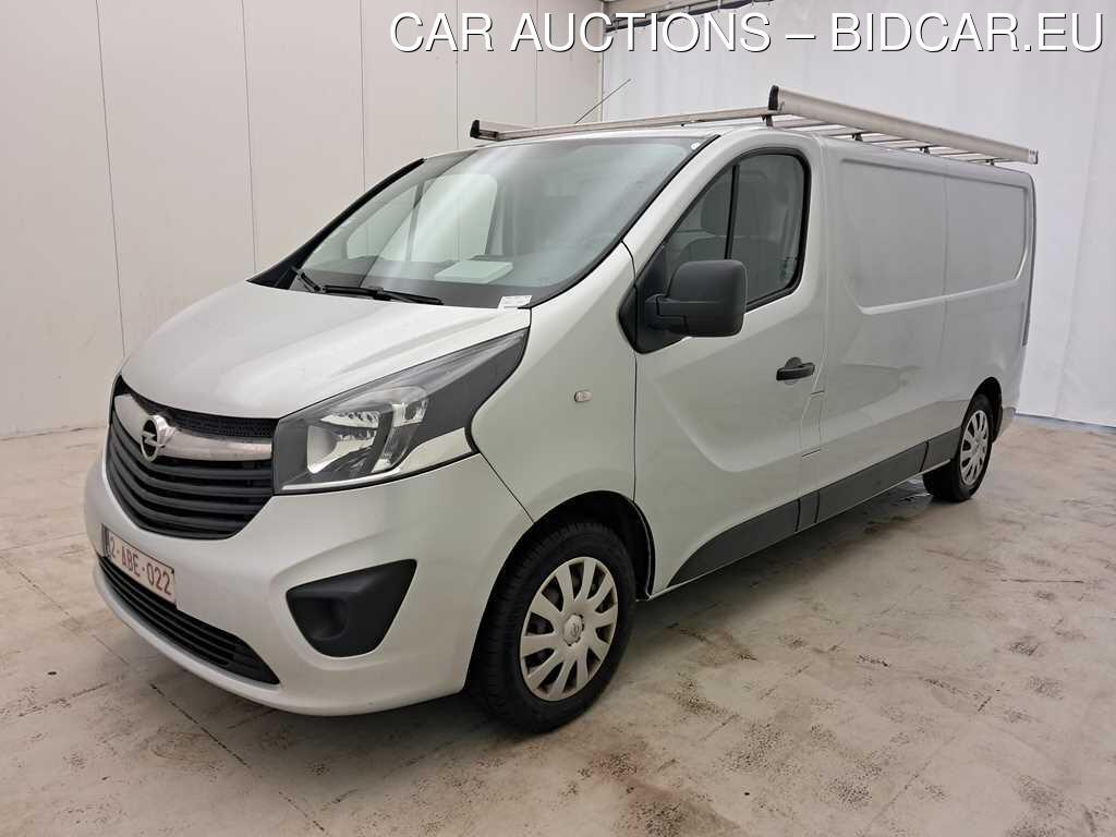 Opel Vivaro Edition L2H1 3000 1.6CDTi 120pk/cv 4p, 2019