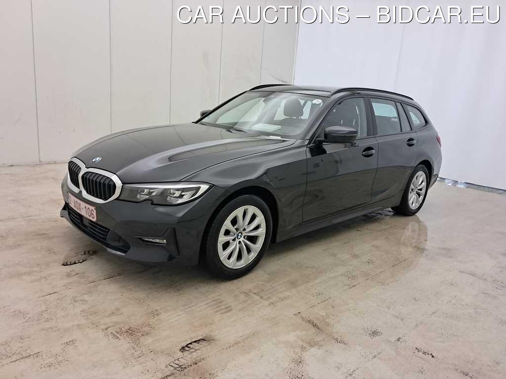 BMW 3-Reeks 318d Touring (G21) 2.0d 136pk/cv 5p Aut., 2021
