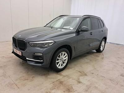 BMW X5 (G05) 25d 2.0d 231pk/cv 5p xDrive Aut., 2021