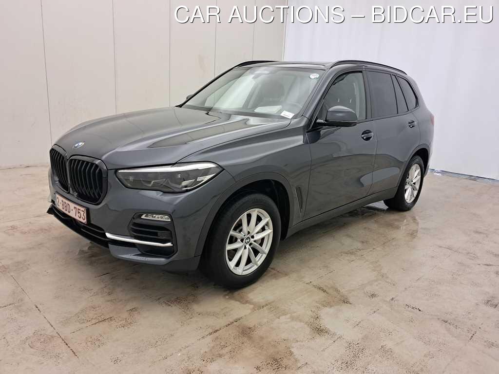 BMW X5 (G05) 25d 2.0d 231pk/cv 5p xDrive Aut., 2021