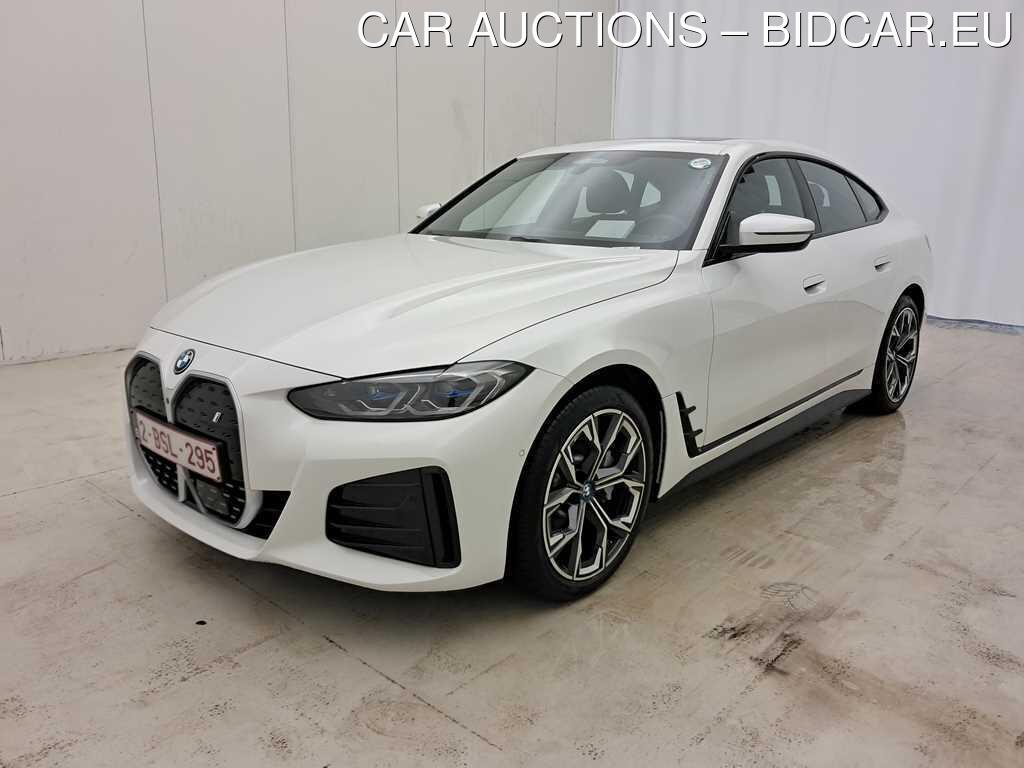BMW I4 Gran Coupe (G26) eDrive40 340pk/cv 5p, 2022